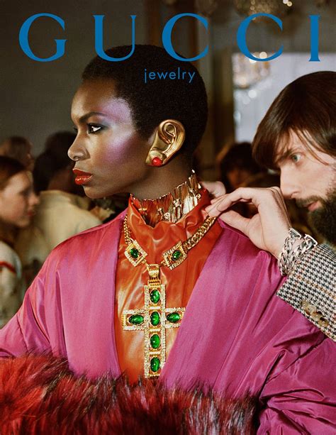 gucci ad 2019|Gucci magazine ads.